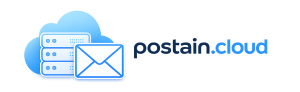 Postain.cloud webmail